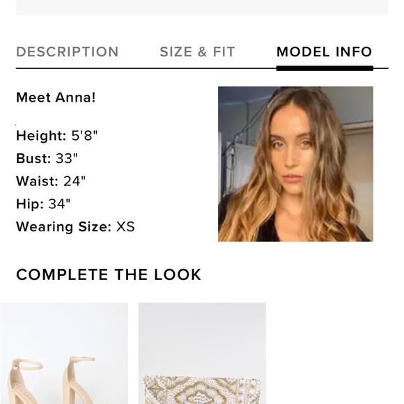 Royal blue bridesmaid/formal dress. Never worn! - Picture 9 of 9